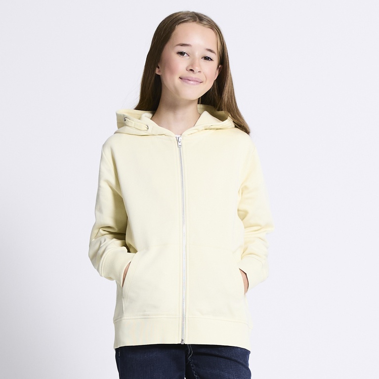 Zip hoodie "Tom star"